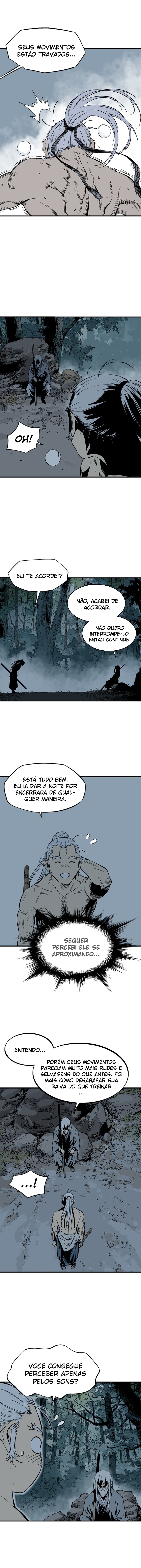Gosu Capítulo 221 Página 14