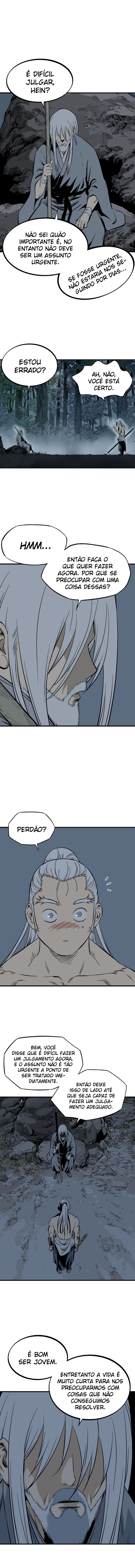 Gosu Capítulo 221 Página 16