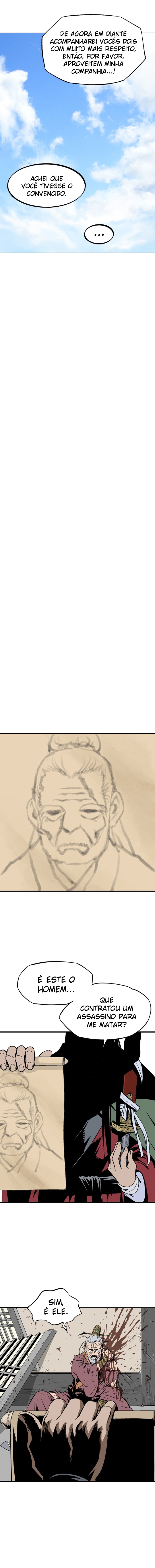 Gosu Capítulo 221 Página 19