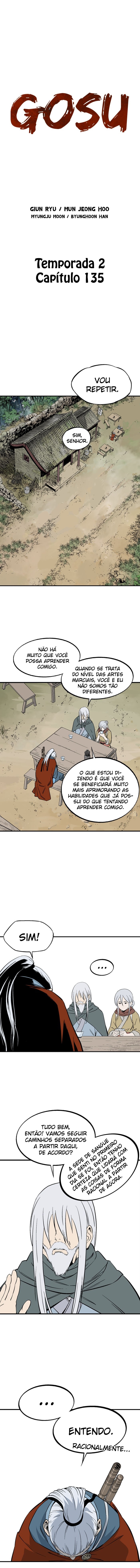 Gosu Capítulo 221 Página 3