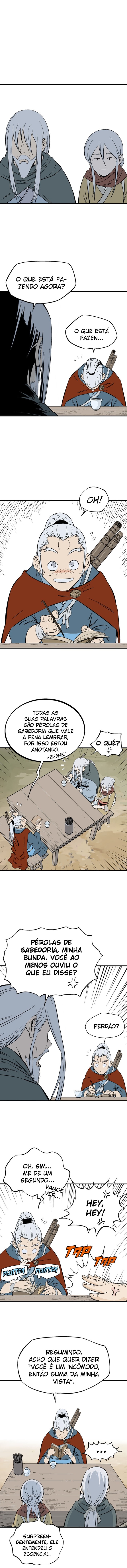 Gosu Capítulo 221 Página 4