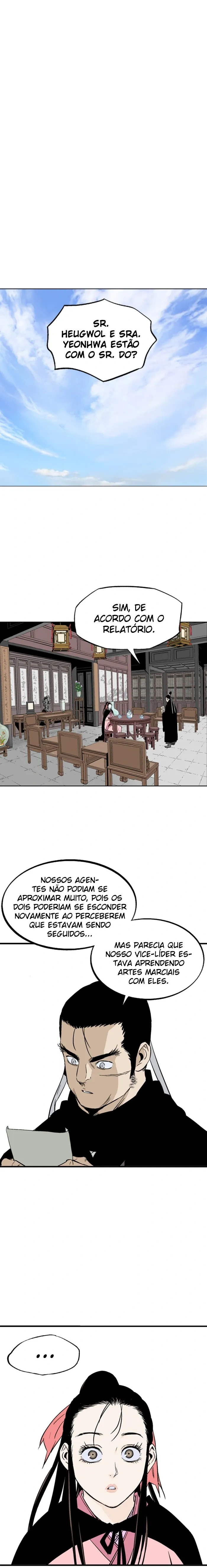 Gosu Capítulo 221 Página 6