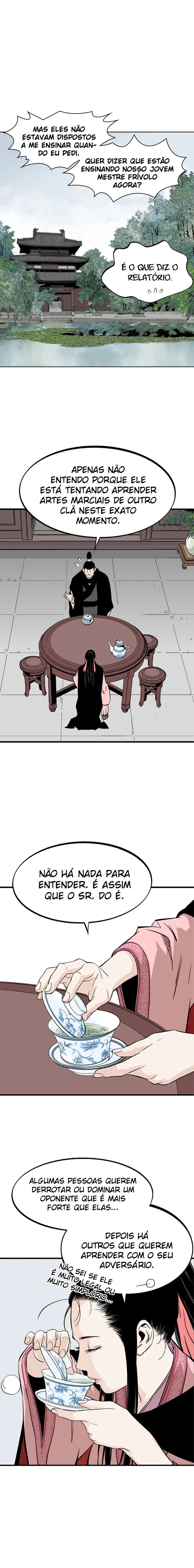 Gosu Capítulo 221 Página 7