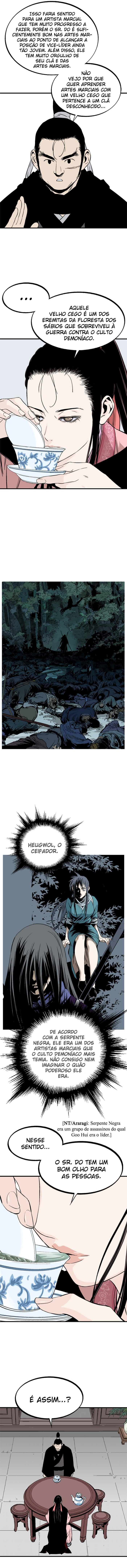 Gosu Capítulo 221 Página 8