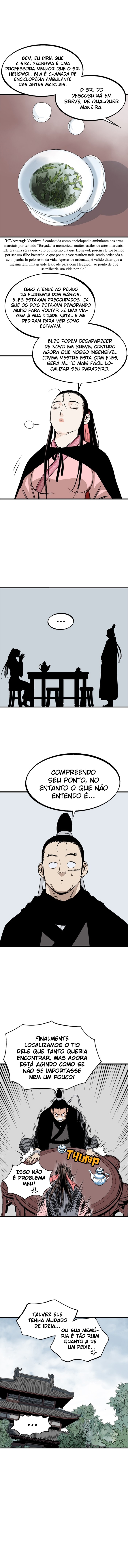 Gosu Capítulo 221 Página 9