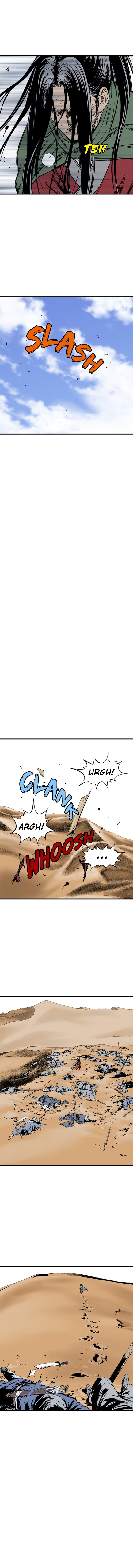 Gosu Capítulo 222 Página 10