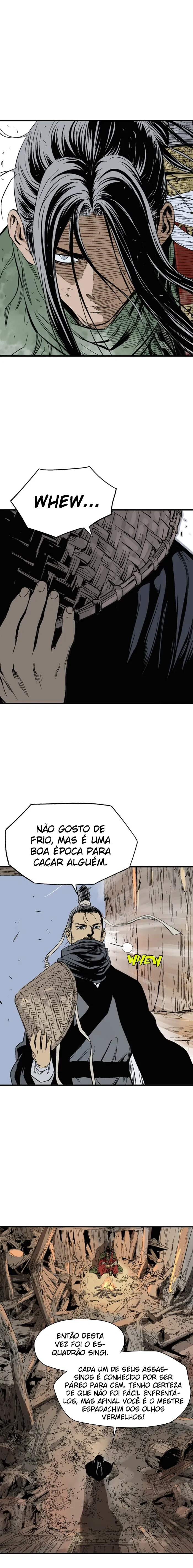 Gosu Capítulo 222 Página 18