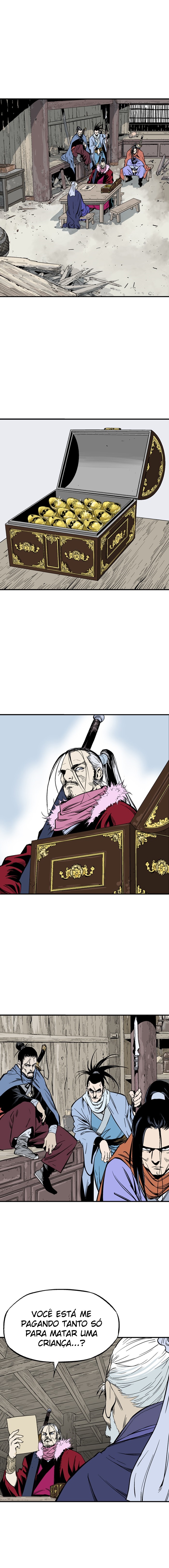 Gosu Capítulo 222 Página 4