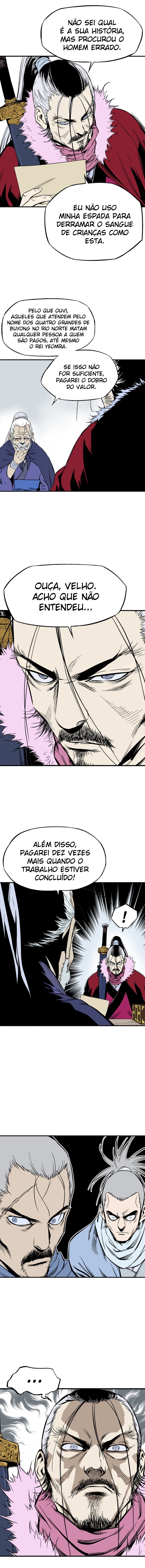Gosu Capítulo 222 Página 5