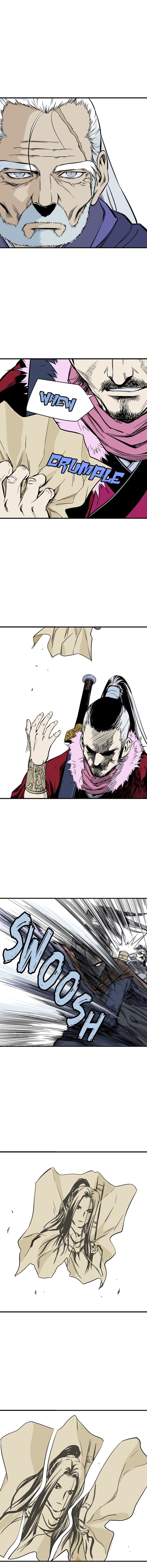 Gosu Capítulo 222 Página 6