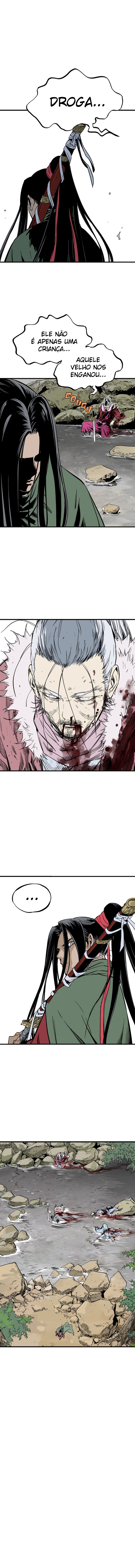 Gosu Capítulo 222 Página 8