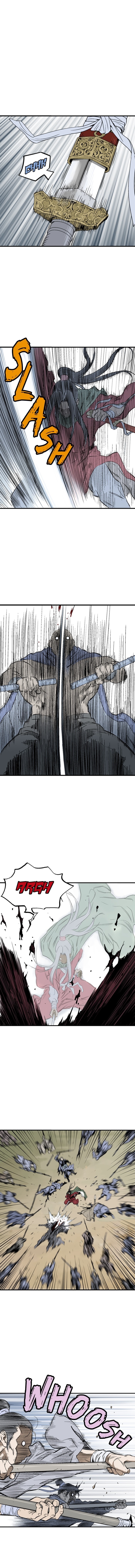 Gosu Capítulo 222 Página 9