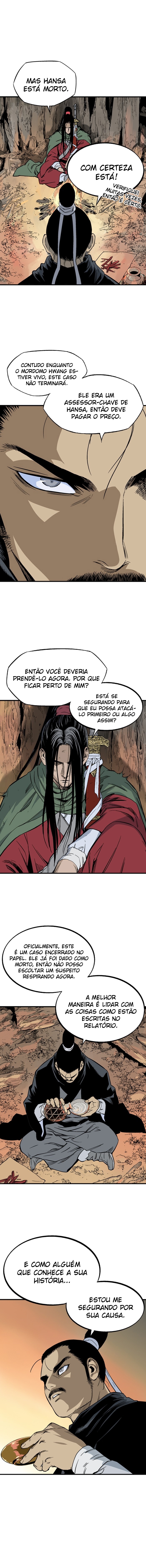 Gosu Capítulo 223 Página 10