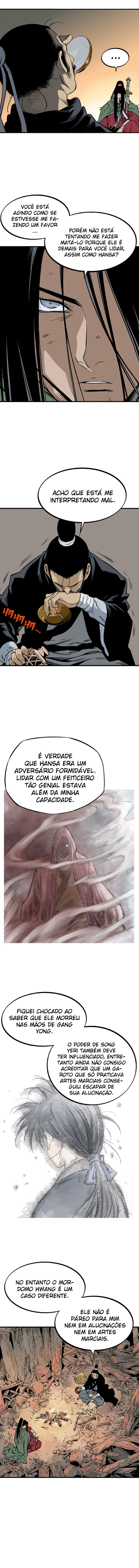 Gosu Capítulo 223 Página 11