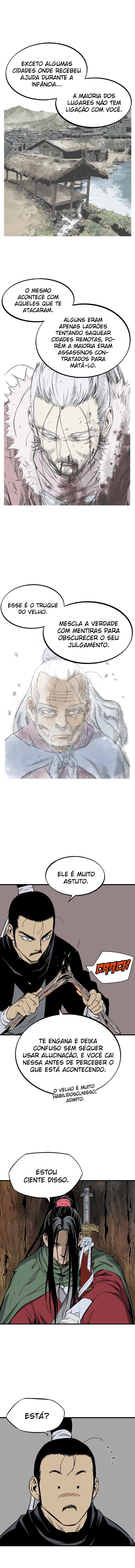 Gosu Capítulo 223 Página 13