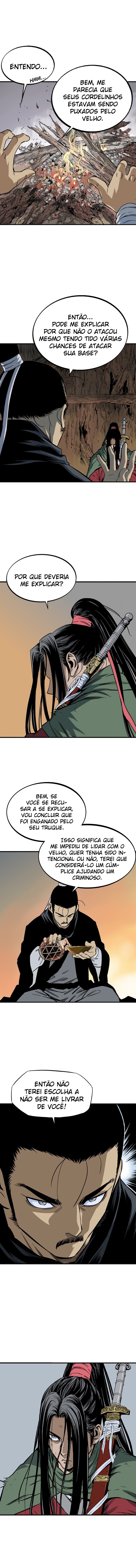 Gosu Capítulo 223 Página 14