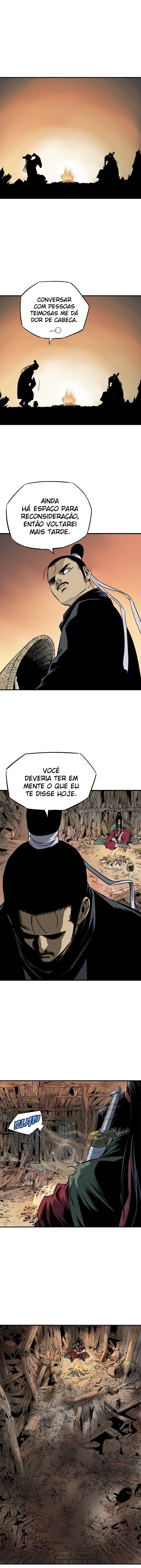 Gosu Capítulo 223 Página 16