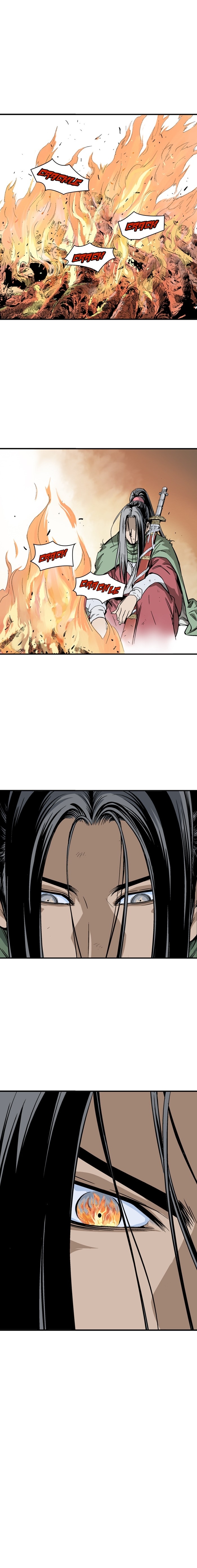 Gosu Capítulo 223 Página 19