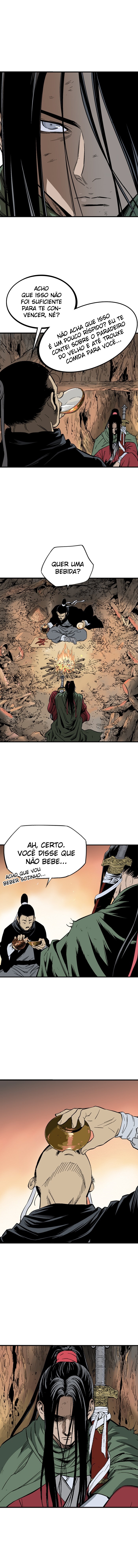 Gosu Capítulo 223 Página 4