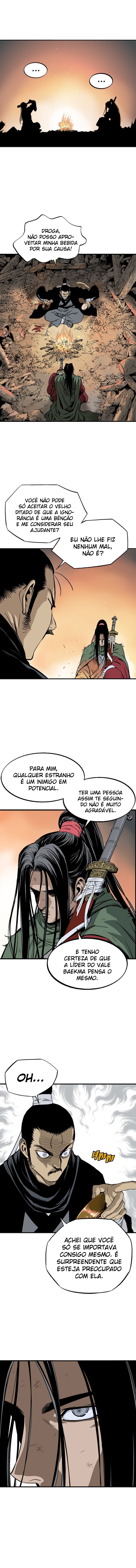 Gosu Capítulo 223 Página 5
