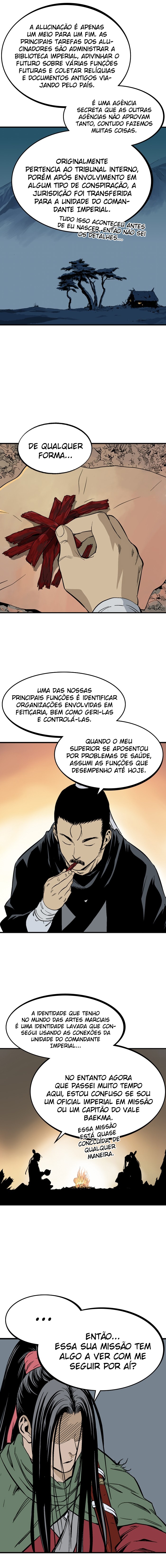 Gosu Capítulo 223 Página 7