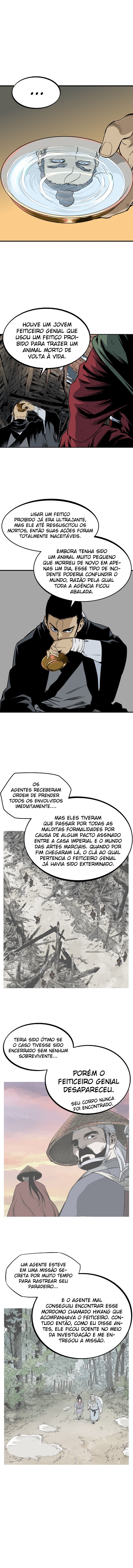 Gosu Capítulo 223 Página 8