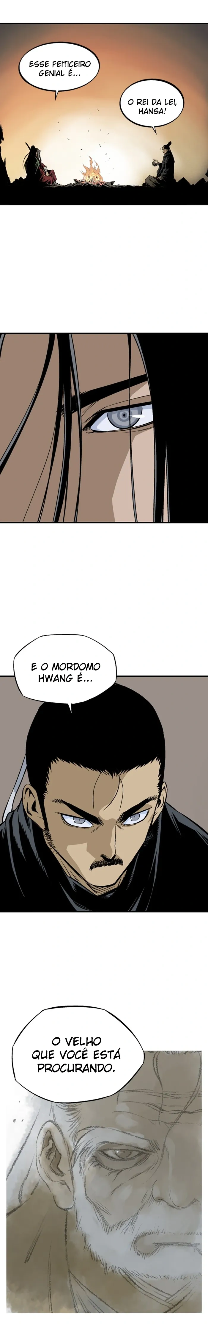 Gosu Capítulo 223 Página 9