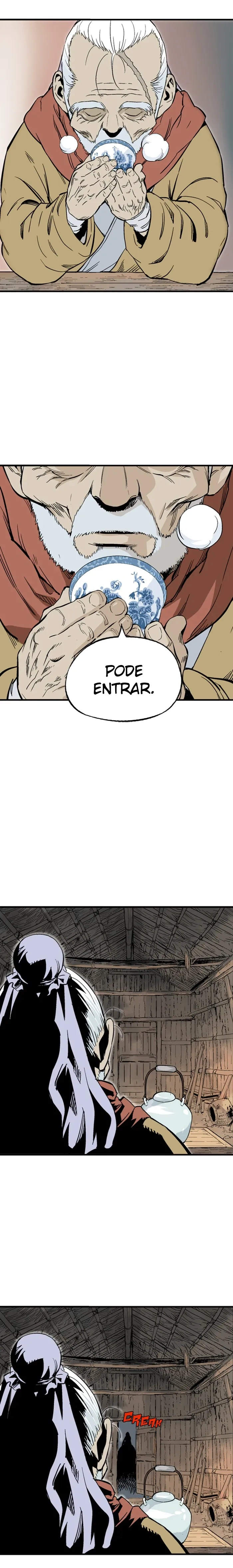 Gosu Capítulo 224 Página 10