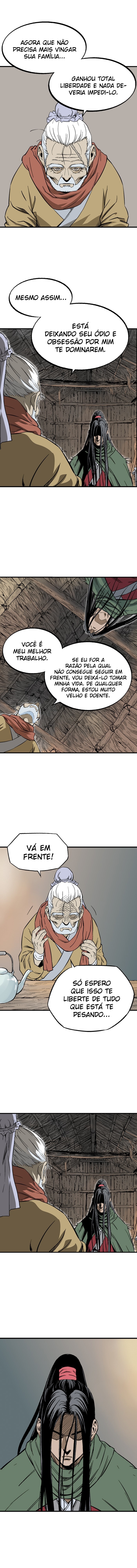 Gosu Capítulo 224 Página 13
