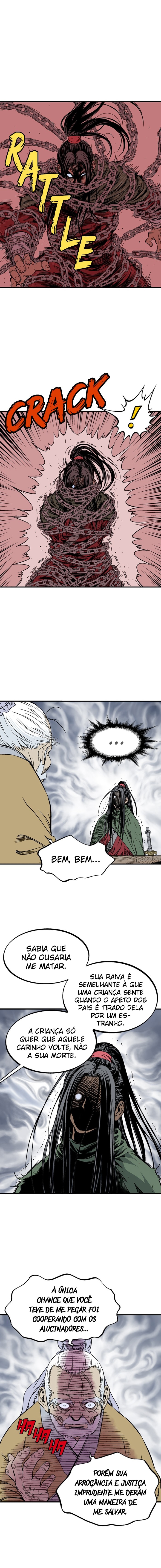 Gosu Capítulo 224 Página 16
