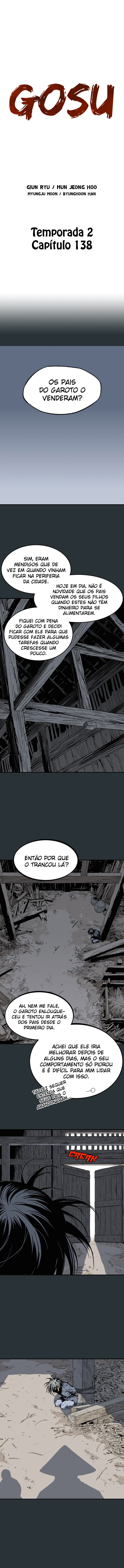 Gosu Capítulo 224 Página 3