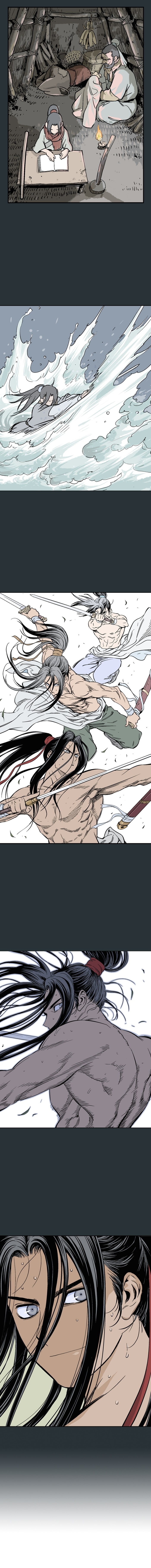 Gosu Capítulo 224 Página 5