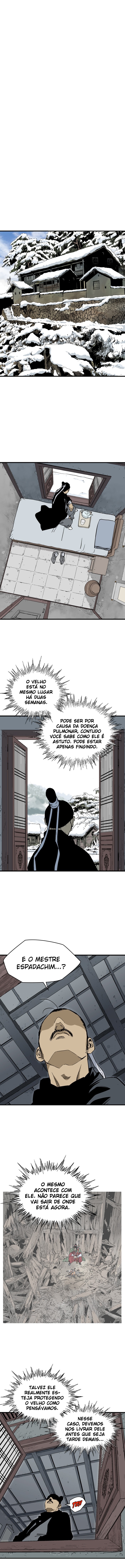 Gosu Capítulo 224 Página 7