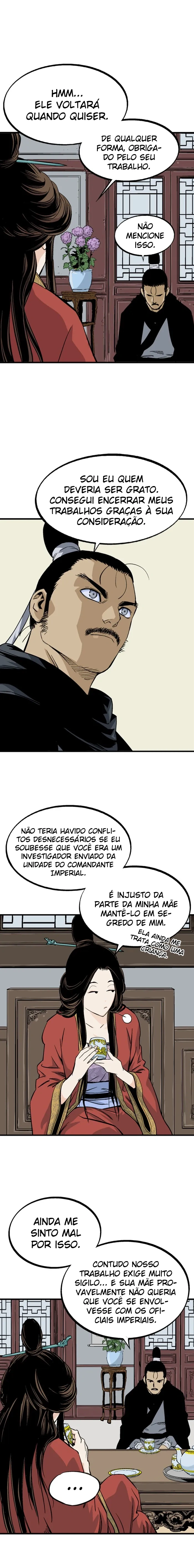 Gosu Capítulo 225 Página 11
