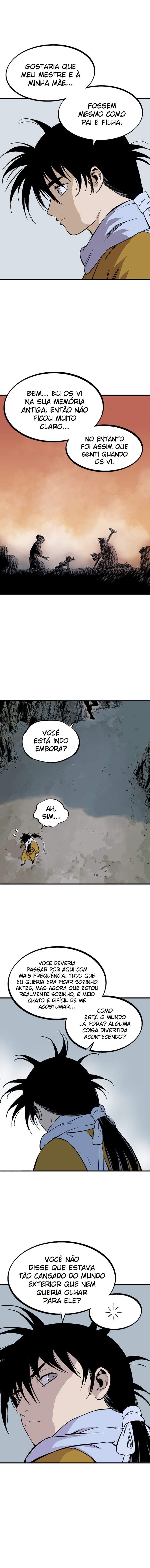 Gosu Capítulo 225 Página 15