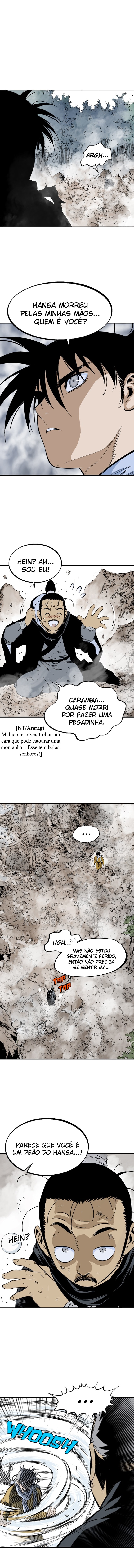 Gosu Capítulo 225 Página 20