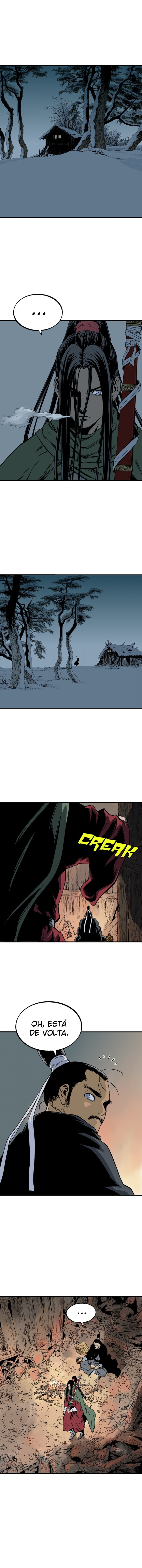 Gosu Capítulo 225 Página 6