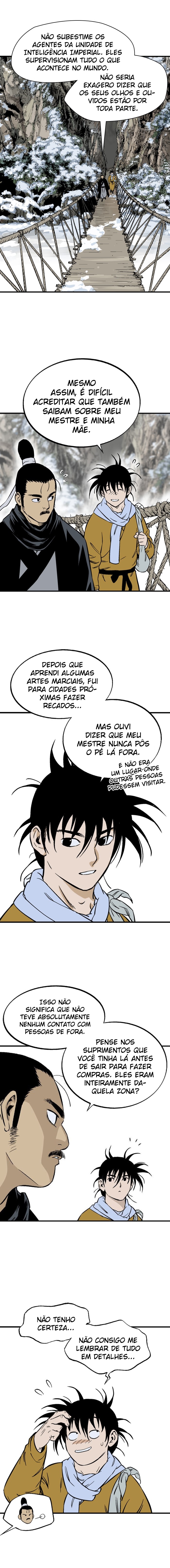 Gosu Capítulo 226 Página 10