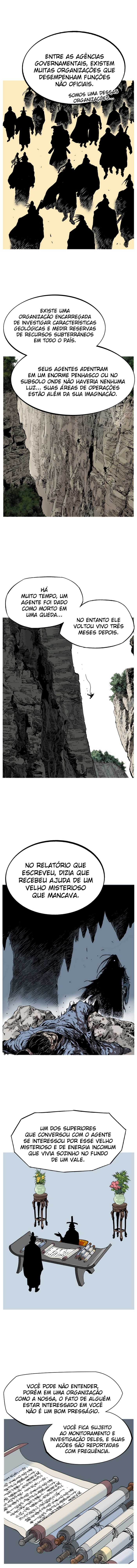Gosu Capítulo 226 Página 11