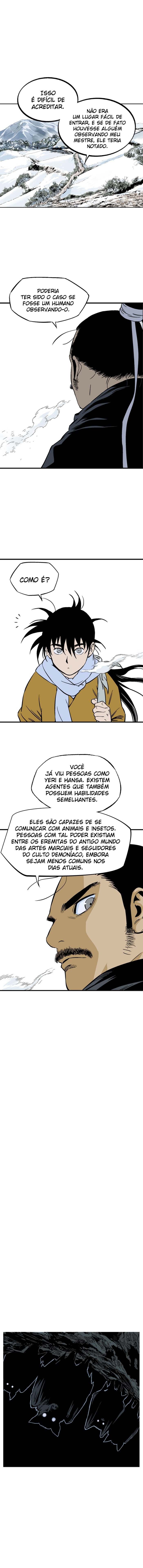 Gosu Capítulo 226 Página 12