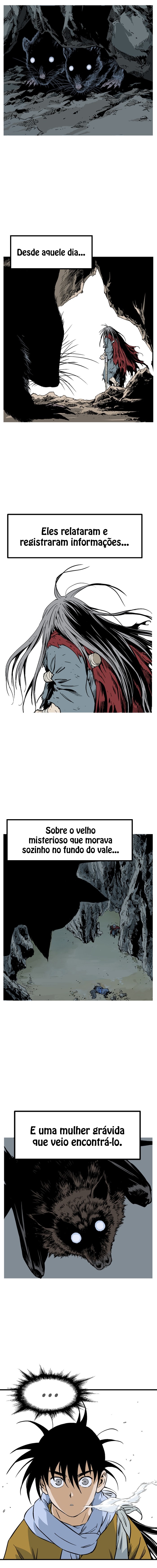 Gosu Capítulo 226 Página 13