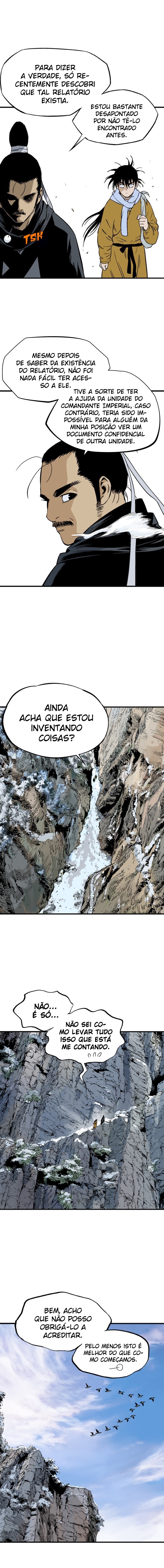 Gosu Capítulo 226 Página 14
