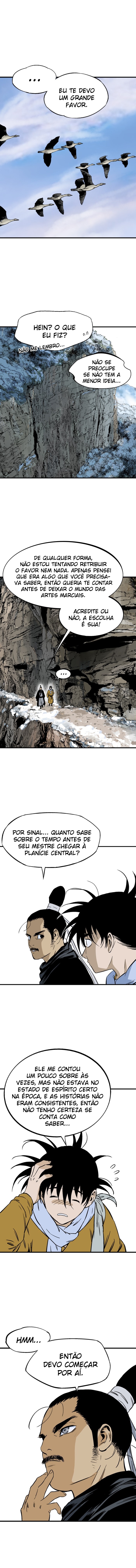 Gosu Capítulo 226 Página 15