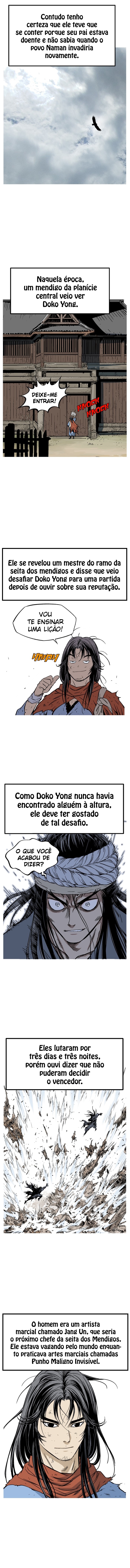 Gosu Capítulo 226 Página 18