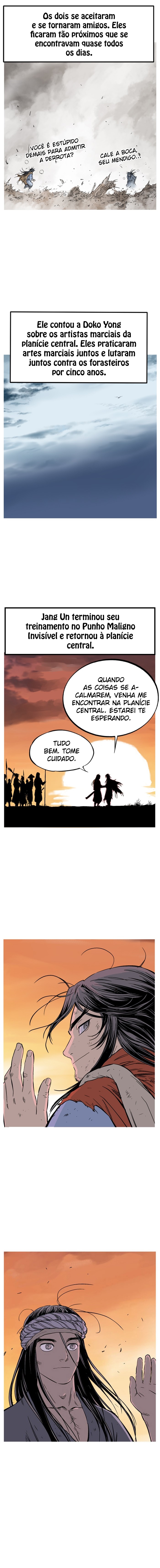 Gosu Capítulo 226 Página 19
