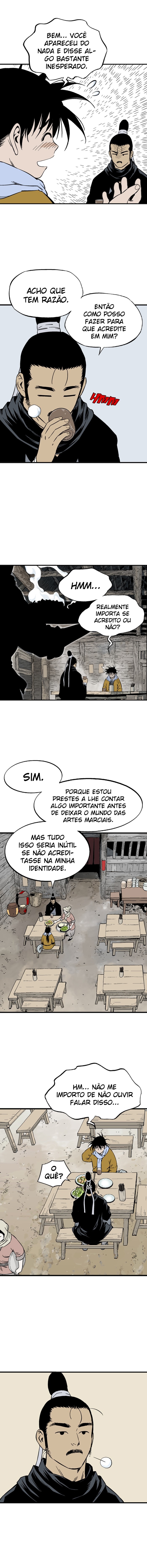 Gosu Capítulo 226 Página 4