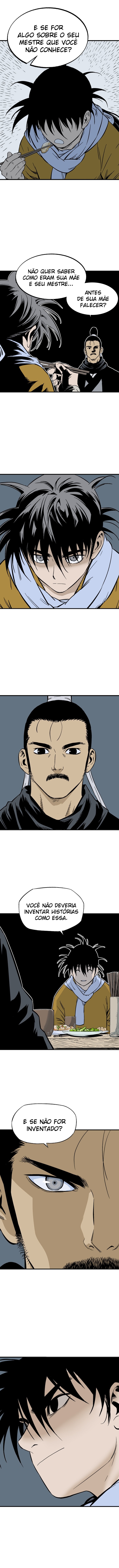 Gosu Capítulo 226 Página 5