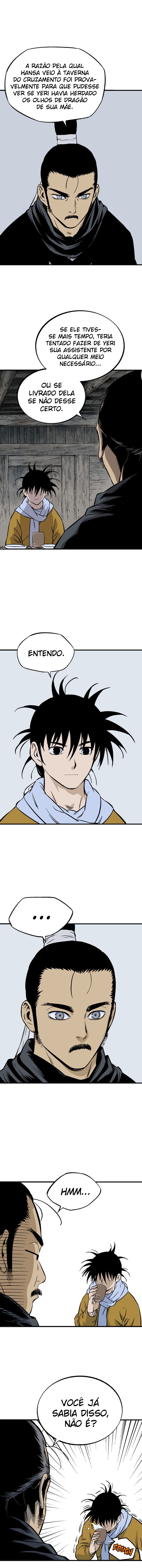 Gosu Capítulo 226 Página 8