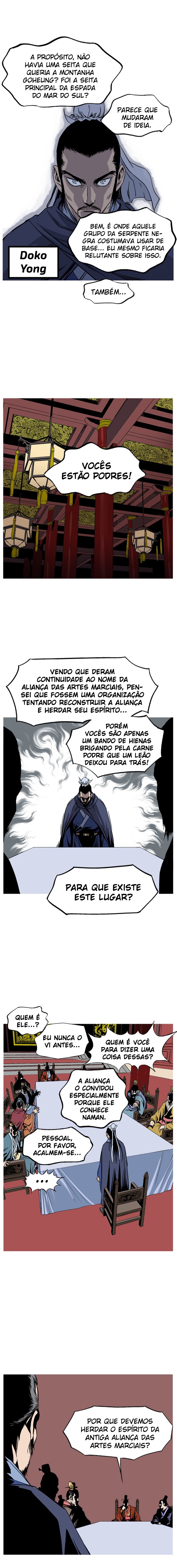 Gosu Capítulo 227 Página 10