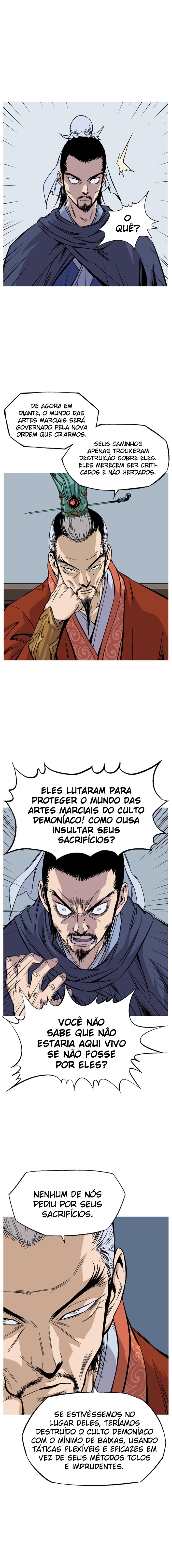 Gosu Capítulo 227 Página 11